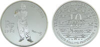 France 10 Francs, 1 1/2 Euro France Fifth Republic 1996 10 Francs, 1 1/2 Euro Le Fifre by Edouard Manet -