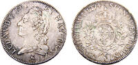 France 1 Écu France Kingdom Louis XV 1774 A 1 Écu -