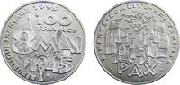 France 100 Francs France Fifth Republic 1995 100 Francs 50th Anniversary of the End of World War II -
