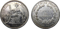 France 1 Piastre France Third Republic 1924 A 1 Piastre French Indochina -