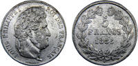 France 5 Francs France Kingdom Louis-Philippe I 1835 A 5 Francs -