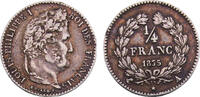 France 1/4 Franc France Kingdom Louis-Philippe I 1835 A 1/4 Franc 1.25g -