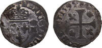 France BL Douzain France Kingdom Henri IV 1595 BL Douzain 2.1g -
