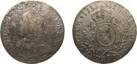 France 120 Sols France Kingdom 1732 I 1 Écu - Louis XV Silver (.917) Limoges Mint (89198) 29.1g VF Dy royales 1675 GadR 321 KM 486 Ciani 2117 -
