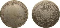 France 120 Sols France Kingdom 1740 T 1 Écu - Louis XV Silver (.917) Nantes Mint (106077) 28.9g VF Dy royales 1675 GadR 321 KM 486 Ciani 2117 -