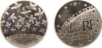 France 1½ Euro France Fifth Republic 2005 1½ Euro (World War II) Silver (.900) (44552) 22.2g PF KM 1441 -