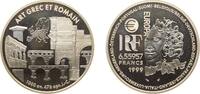 France 6.55957 Francs France Fifth Republic 2001 6,55957 Francs Silver (.900) (8294) 22.2g PF KM 1265.2 -