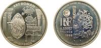 France 6.55957 Francs France Fifth Republic 1999 6,55957 Francs (Roman Art) Silver (.900) (15000) 22.2g PF KM 1245 -