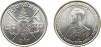 Thailand 20 Baht Thailand Kingdom 1963 20 Baht - Rama IX (Birthday) Silver (.750) (1000000) 20g BU Y 86 -