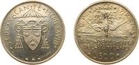 1978 ZI Rome Mint Vatican City City State 1978 ZI 500 Lire - Sede Vacante Silver (.835) Rome Mint (309500) 11g BU KM 140