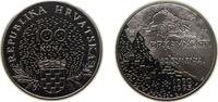 Croatia 100 Kuna Croatia Republic 1995 100 Kuna (Independence) Silver (.999) (6000) 20g PF KM 27 Schön 34 -