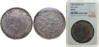 France 1 Ecu France 1783 L 1 Écu - Louis XVI Silver (.917) Bayonne Mint 29.488g NGC AU58 Top Pop Dy royales 1708 GadR 356 KM 564 Ciani 2187 -