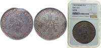 France 1 Silver Ecu France Kingdom 1702 A Ecu with insignia - Louis XIV Silver Paris Mint (562776) 27.45g NGC AU58 Top Pop Dy royales 1533 Ciani 190 -