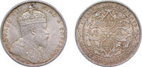 British Malaysia 1 Dollar British Malaysia Straits Settlements British colony 1908 1 Dollar - Edward VII Silver (.900) (4151652) 20.18g AU KM 26 Y 25a Dav -