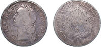 France 1 Silver Ecu France Kingdom 1740 A 1 Écu - Louis XV Silver (.917) Paris Mint (153023) 28.8g VF Dy royales 1680 GadR 322 Dav ECT 1331 KM 512 C -