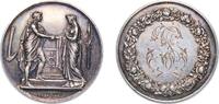 France NULL France Wedding Medal - Civil marriage (Montagny) Silver (.950) 18.52g AU -