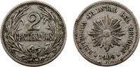 Uruguay 2 Centésimos Uruguay Oriental Republic 1909 A 2 Centésimos -
