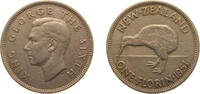 New Zealand 1 Florin 1951 Royal Mint (Tower Hill) New Zealand State 1951... 4,40 EUR  plus 12,00 EUR verzending