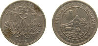 Bolivia 10 Centavos Bolivia Republic 1935 10 Centavos Copper-nickel (10000000) 4.5g AU KM 179.1 Schön B9 -