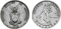 Philippines 20 Centavos Philippines Commonwealth 1945 D 20 Centavos U.S. Administration -