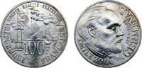 France 100 Francs France Fifth Republic 1985 100 Francs 100th Anniversary of Emile Zola's novel Germinal -