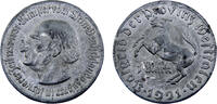 Germany 1 Mark Germany Weimar Republic Prussian province of Westphalia 1921 1 Mark German notgeld, Freiherr vom Stein -