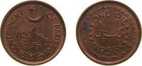 Pakistan 1 Pie 1956 Lahore Mint Pakistan Dominion 1956 1 Pie Bronze (97%... 6,60 EUR  plus 12,00 EUR verzending