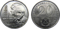 Germany 20 Mark Germany Democratic Republic 1979 A 20 Mark 30 Years of DDR -