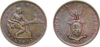 Philippines 1 Centavo Philippines Commonwealth 1944 S 1 Centavo Brass (136485798) 5.3g UNC KM 179 Schön 17 -