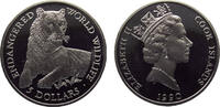 Cook Islands 5 Dollars 1990 PM Pobjoy mint Cook Islands Dependency of Ne... 9,90 EUR  plus 12,00 EUR verzending