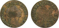 Germany 3 Kreuzer Germany Holy Roman Empire Kingdom of Prussia Friedrich II 1781 B 3 Kreuzer 1.6g -