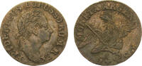 Germany 3 Kreuzer Germany Holy Roman Empire Kingdom of Prussia Friedrich II 1786 B 3 Kreuzer 1.6g -
