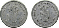 Democratic Republic of the Congo 50 Centimes 1954 Brussels mint Democrat... 5,50 EUR  plus 12,00 EUR verzending