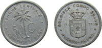 Democratic Republic of the Congo 50 Centimes 1955 Brussels mint Democrat... 5,50 EUR  plus 12,00 EUR verzending