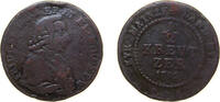 Germany ½ kreuzer Germany Archbishopric of Mainz Holy Roman Empire 1795 S-IA ½ Kreutzer - Friedrich Karl Joseph von Erthal Copper 3.6g VF KM 403 -