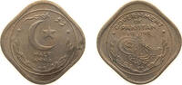 Pakistan ½ Anna 1948 Lahore Mint Pakistan Dominion 1948 ½ Anna (Crescent... 5,50 EUR  plus 12,00 EUR verzending