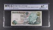 PORTUGAL 20 ESCUDOS BANK OF PORTUGAL. Admiral G. COUTINHO. -