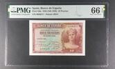 SPAIN 10 PESETAS BANK OF SPAIN. No serie. -