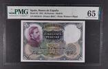 SPAIN 50 PESETAS BANK OF SPAIN - MADRID. ROSALES. -