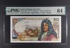 FRANCE 50 FRANCS 1971 BANQUE DE FRANCE. Bouchet. Vergnes. Morant. PMG 64 129,00 EUR  Excl. 15,00 EUR Verzending