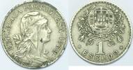 Portugal Escudos Small mintage coin -