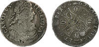 Scotland Merk King Charles II -