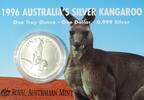 Australia Dollar Kangaroo -