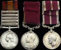 Great Britain Medal set Three Medal Set. -