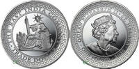 Saint Helena One Pound Modern French Trade Dollar -