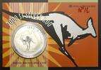 Australia Dollar 2000 Silver Roo -