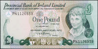 Ireland Pound Provincial Bank -