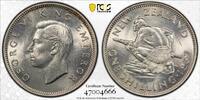 New Zealand Shil Only one graded higher by PCGS -
