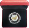Pitcairn Islands 2 Dollars Year of the Ox. -