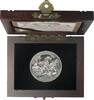 Niue 5 Dollars Marco Polo - Journeys of Discovery-Antique Finish -